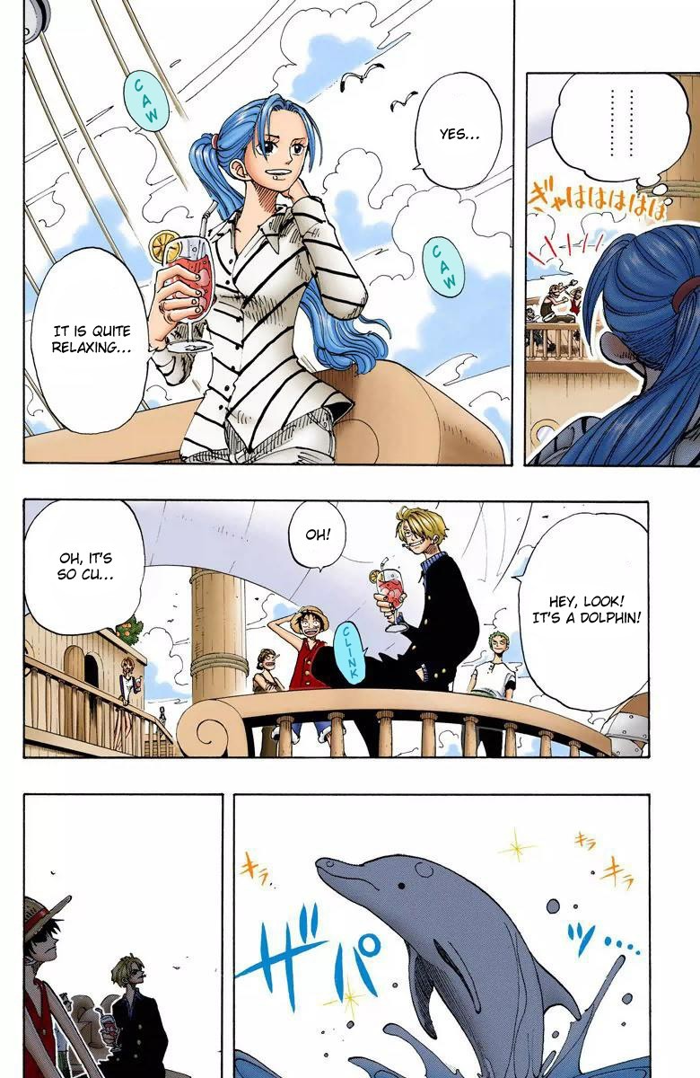 One Piece Digital Colored Chapter 115 image 04